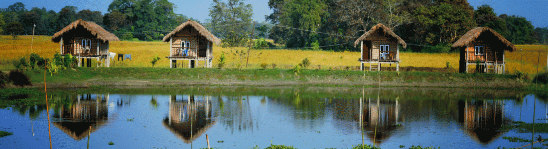 Baggage Scanner on Rent in Majuli